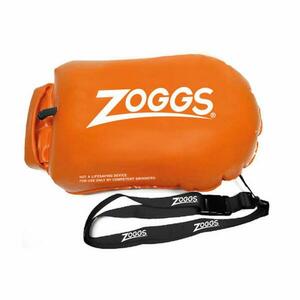 ZOGGS Plavecká bójka a suchý vak HI VIZ SAFETY - růžová obraz