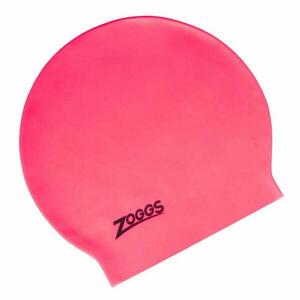 ZOGGS Plavecká čepice LONG HAIR - černá (dostupnost 4-6 dní) obraz