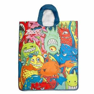 ZOGGS Pončo SQUARE CLOAK TOWEL do 140 cm obraz