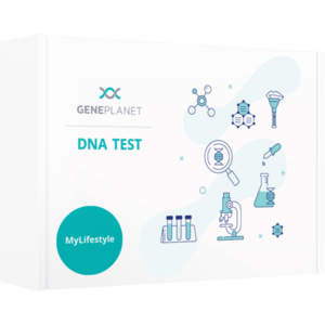 GenePlanet DNA Test MyLifestyle obraz
