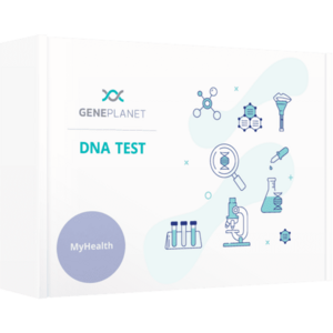 GenePlanet DNA Test MyHealth obraz