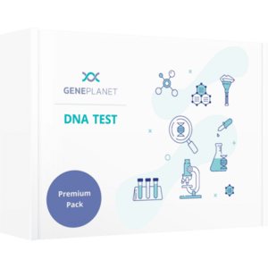 GenePlanet DNA Test Premium obraz