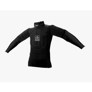 Zone Upgrade (dl.rukáv) 25/26 br.vesta - XL/XXL - černá/stříbrná obraz