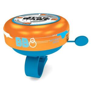 Zvonek na dětské kolo Seven Star Wars obraz