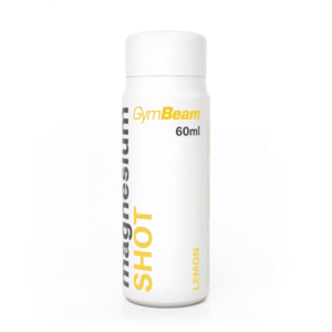 GymBeam Magnesium Shot obraz