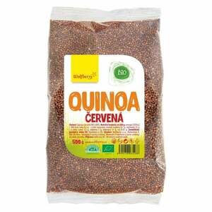 Wolfberry BIO Quinoa červená obraz