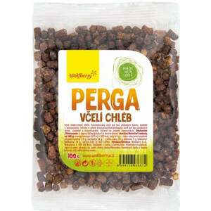 Wolfberry Včelí chléb Perga obraz