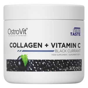 OstroVit Kolagen + Vitamín C obraz
