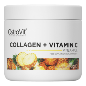 OstroVit Kolagen + Vitamín C obraz
