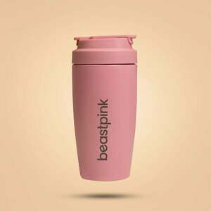 BeastPink Termohrnek 500 ml Pink obraz