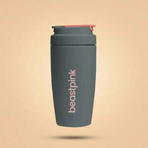 BeastPink Termohrnek 500 ml Grey obraz