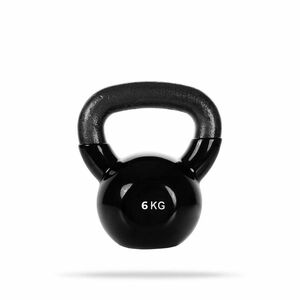 GymBeam Kettlebell black obraz