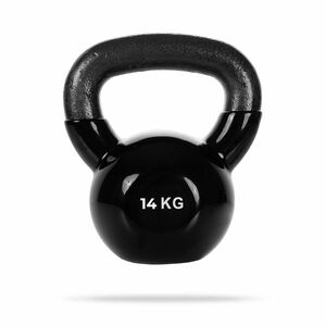 GymBeam Kettlebell black obraz