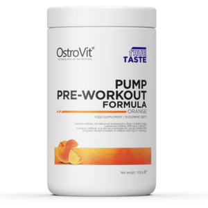 OstroVit Pump preworkout formule obraz