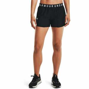 Under Armour Dámské Kraťasy Play Up Short 3.0 Black obraz