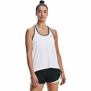Under Armour Dámské Tílko Knockout Tank White obraz