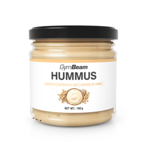 GymBeam Hummus obraz