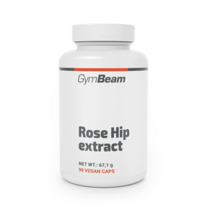 GymBeam Růže šípová extrakt obraz