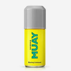 Masážní olej MUAY Namman Liniment obraz