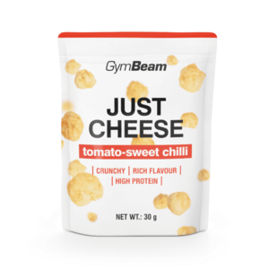 Gymbeam Sýrový snack Just Cheese obraz