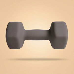 BeastPink Neoprenová jednoručka Hex obraz