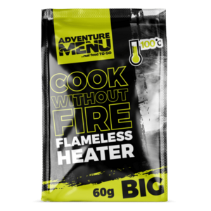 Adventure Menu Samoohřevná kapsle obraz