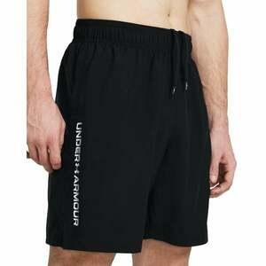 Under Armour Šortky Woven Wdmk Shorts Black obraz