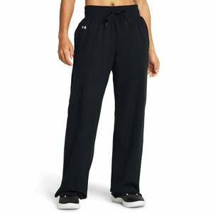 Under Armour Dámské sportovní kalhoty Motion Open Hem Pant Black obraz