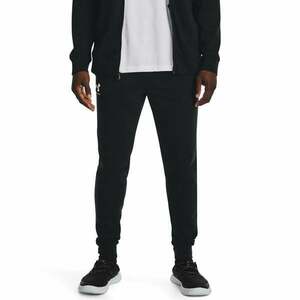 Under Armour Tepláky Rival Terry Jogger Black obraz