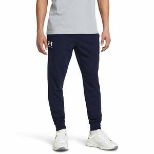 Under Armour Men‘s joggers Rival Terry Jogger Blue obraz