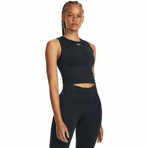 Under Armour Dámské tílko Train Seamless Tank Black obraz
