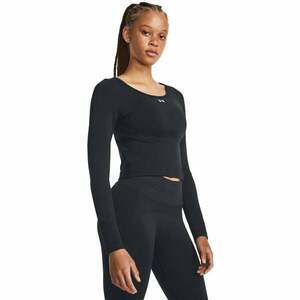 Under Armour Dámské triko Train Seamless LS Black obraz