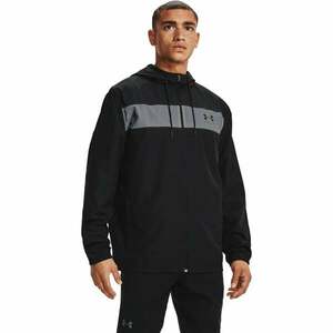 Under Armour Bunda SPORTSTYLE WINDBREAKER Black obraz