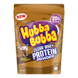 Mars Hubba Bubba Clear Whey obraz