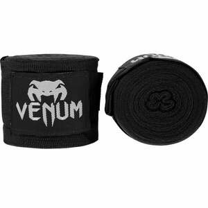 Venum Boxerské bandáže 4m Black obraz