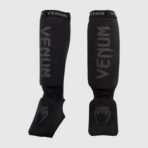 Venum Chrániče holení Shin Guards Black obraz