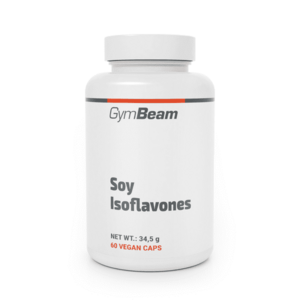 GymBeam Sojové isoflavony obraz