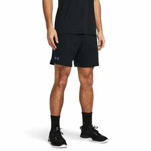 Under Armour Pánské šortky Vanish Woven 6in Shorts Black obraz