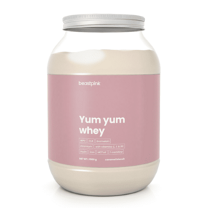 BeastPink Yum Yum Whey obraz