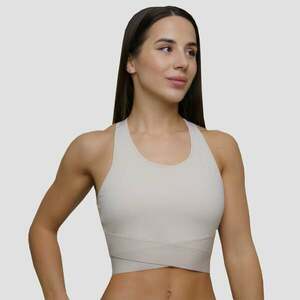 GymBeam Sportovní podprsenka Agile Desert obraz