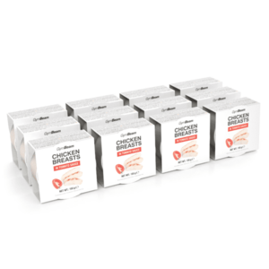 GymBeam Kuřecí prsa v rajčatové omáčce obraz