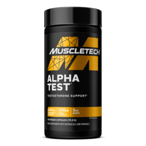 MuscleTech AlphaTest obraz