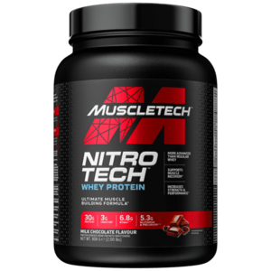 Muscletech Nitro-Tech obraz