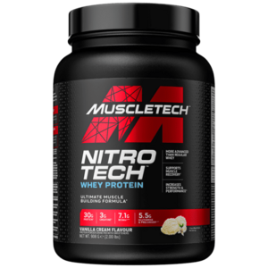 Muscletech Nitro-Tech obraz