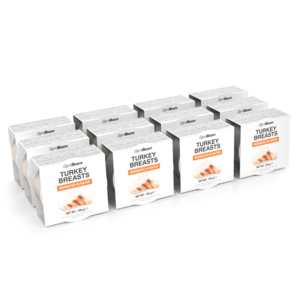 GymBeam Krůtí prsa marinovaná ve vodě obraz