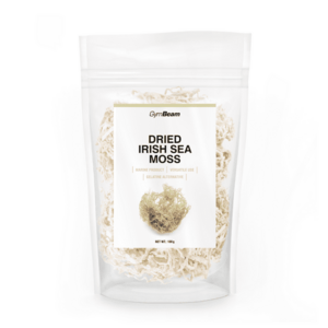 GymBeam Sušený irský mořský mech obraz