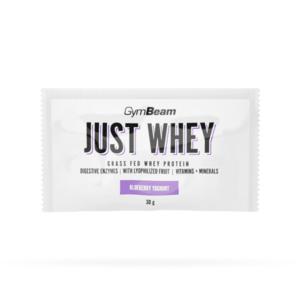 GymBeam Vzorek proteinu Just Whey obraz