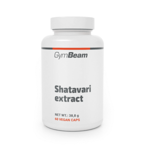 GymBeam Shatavari extrakt obraz