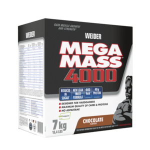 Weider Mega Mass 4000 obraz
