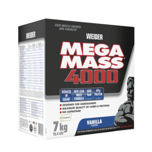 Weider Mega Mass 4000 obraz